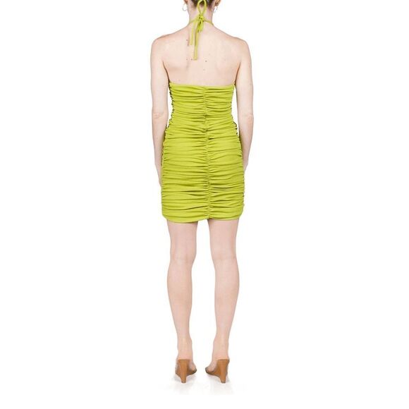 BUNDLE FOR LETTY - Simon Miller Women's F251 Bil Thong Wedge Sandals - Toffee 10 - Picture 9 of 10